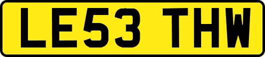LE53THW