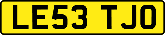 LE53TJO
