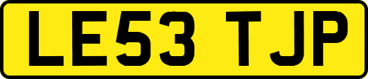 LE53TJP