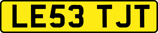LE53TJT