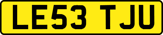 LE53TJU