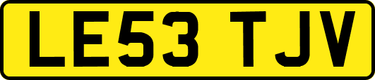 LE53TJV