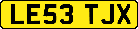 LE53TJX