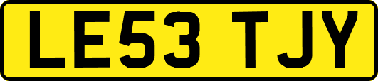 LE53TJY