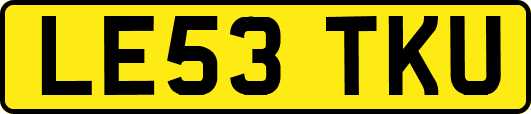 LE53TKU