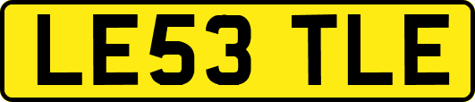 LE53TLE