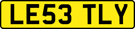 LE53TLY