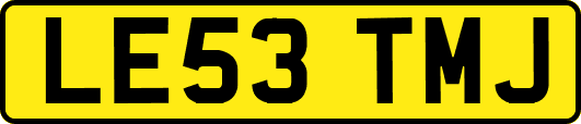 LE53TMJ