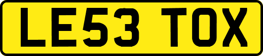 LE53TOX