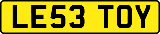 LE53TOY