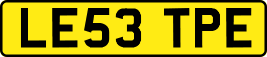 LE53TPE
