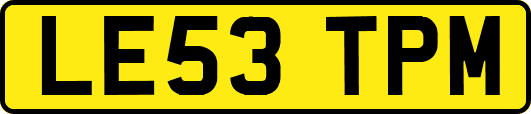 LE53TPM