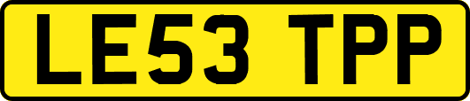 LE53TPP