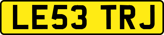 LE53TRJ