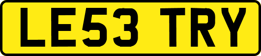LE53TRY