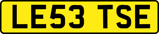 LE53TSE