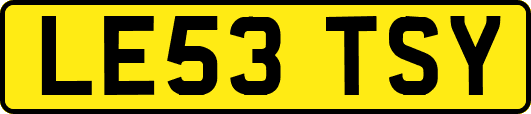 LE53TSY