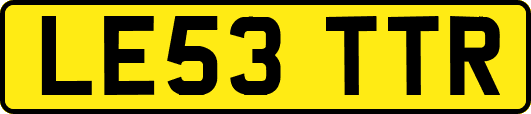 LE53TTR