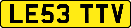 LE53TTV