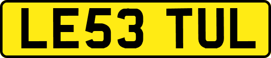 LE53TUL