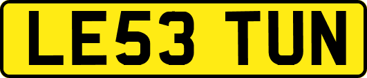 LE53TUN