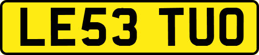 LE53TUO