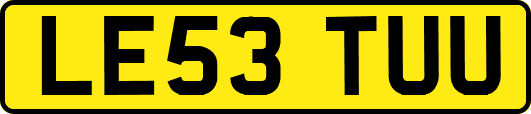 LE53TUU