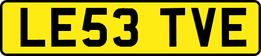 LE53TVE