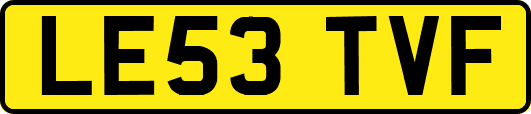 LE53TVF