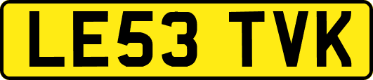 LE53TVK