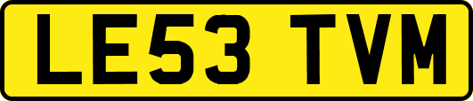 LE53TVM