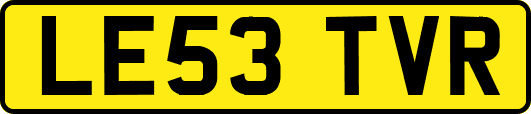 LE53TVR