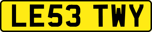 LE53TWY