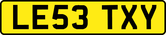LE53TXY