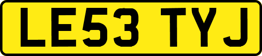 LE53TYJ