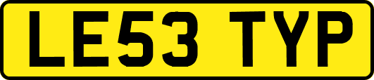 LE53TYP