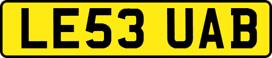 LE53UAB