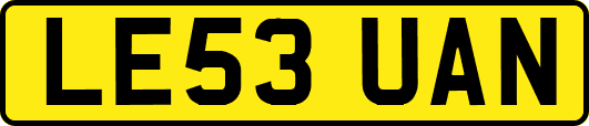 LE53UAN