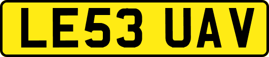 LE53UAV