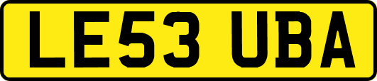 LE53UBA