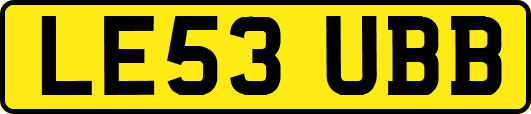 LE53UBB