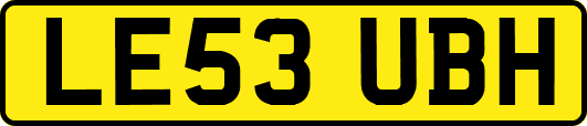 LE53UBH