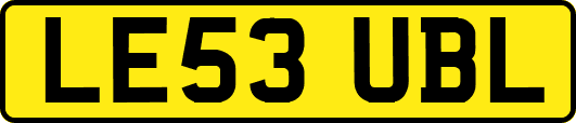 LE53UBL
