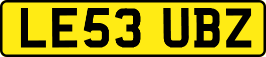 LE53UBZ