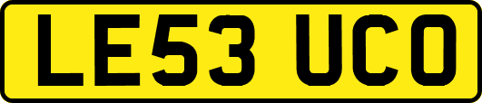 LE53UCO