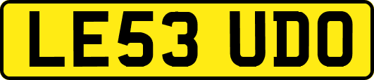 LE53UDO