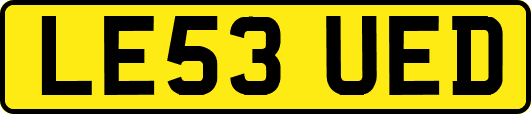 LE53UED