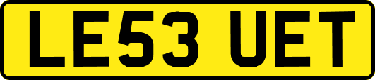 LE53UET
