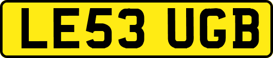 LE53UGB