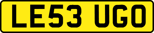 LE53UGO
